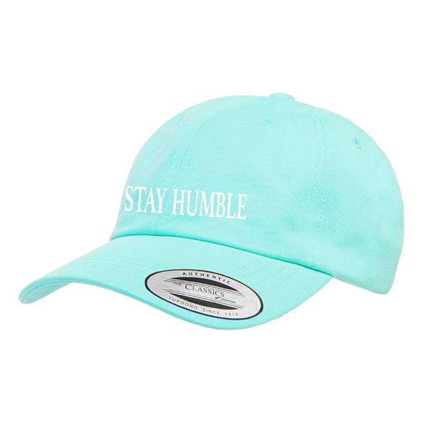 Unisex Dad Hat | Stay Humble | Tiffany