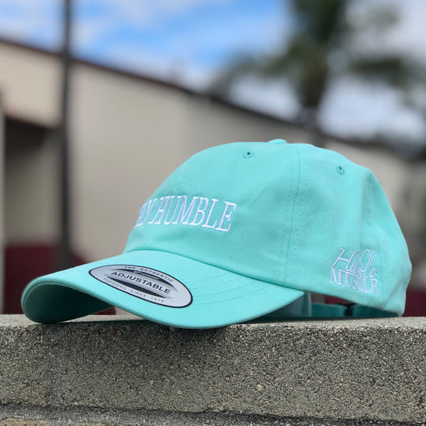 Unisex Dad Hat | Stay Humble | Tiffany